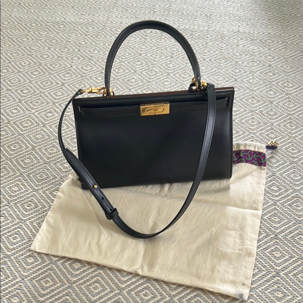 Tory Burch Lee Radziwill Petite Crossbody